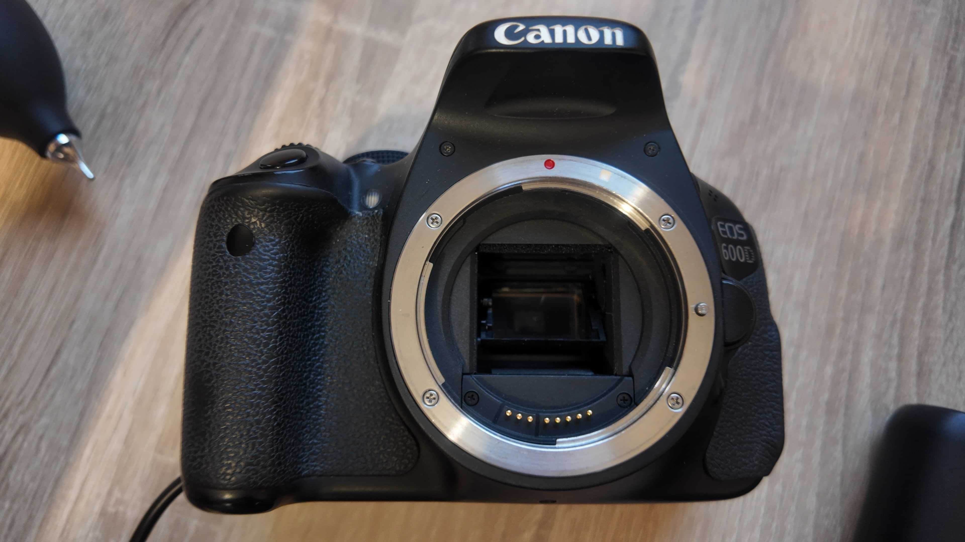 Canon EOS 600d Astro Mod