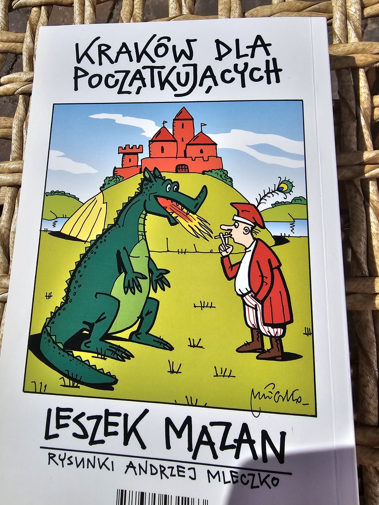 Krakow dla początkujących Mazan Mleczko