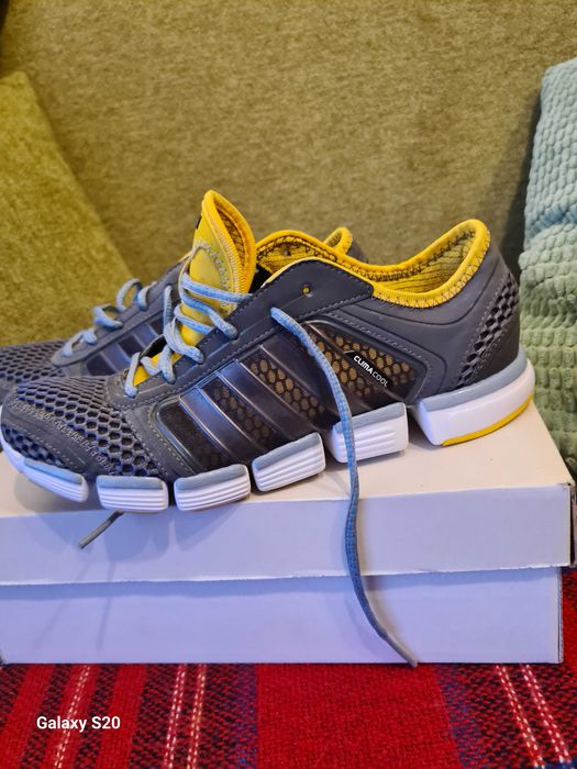 Buty męskie sportowe adidas Clima