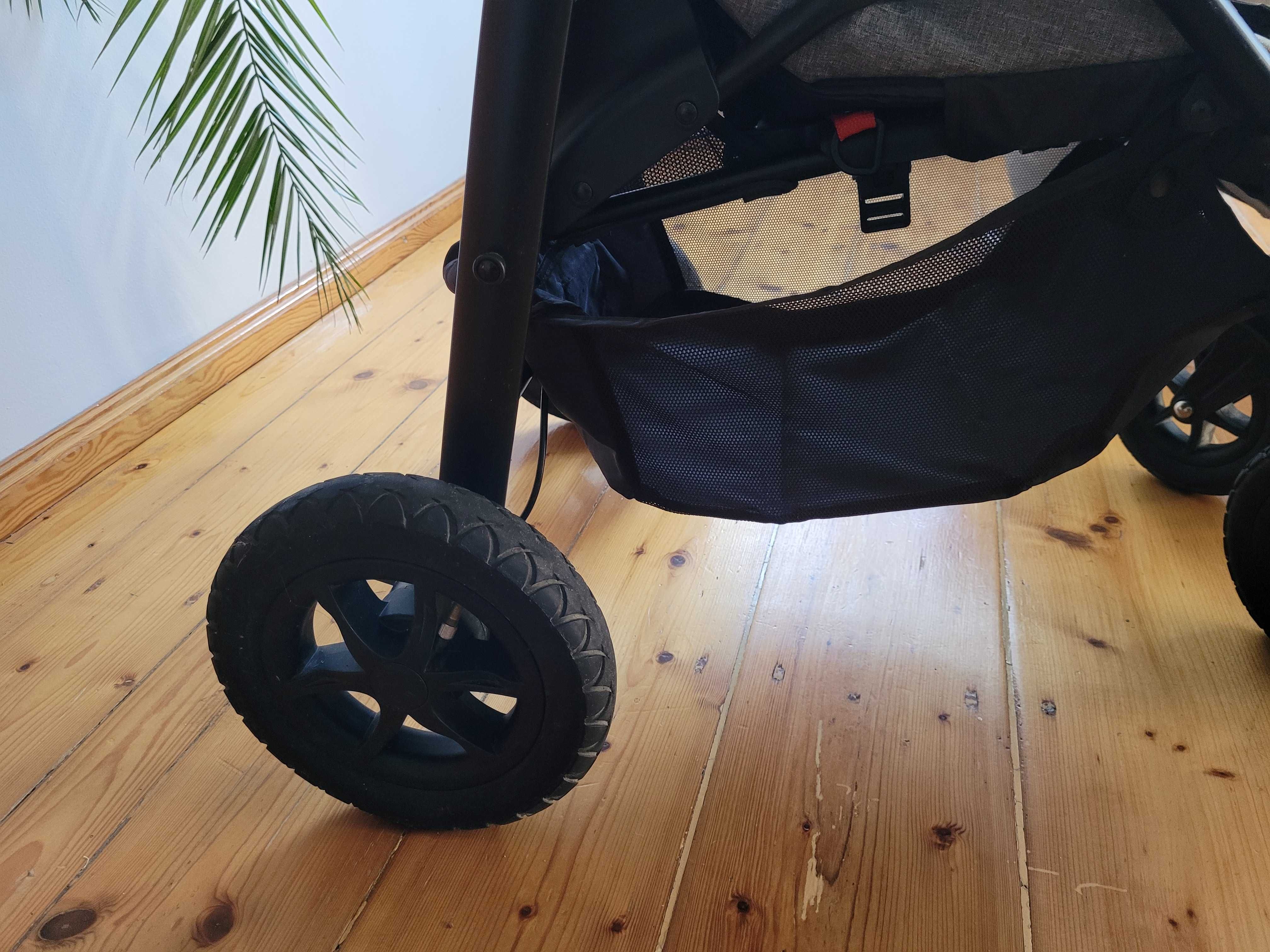 JOIE wózek spacerowy LITETRAX 4 air