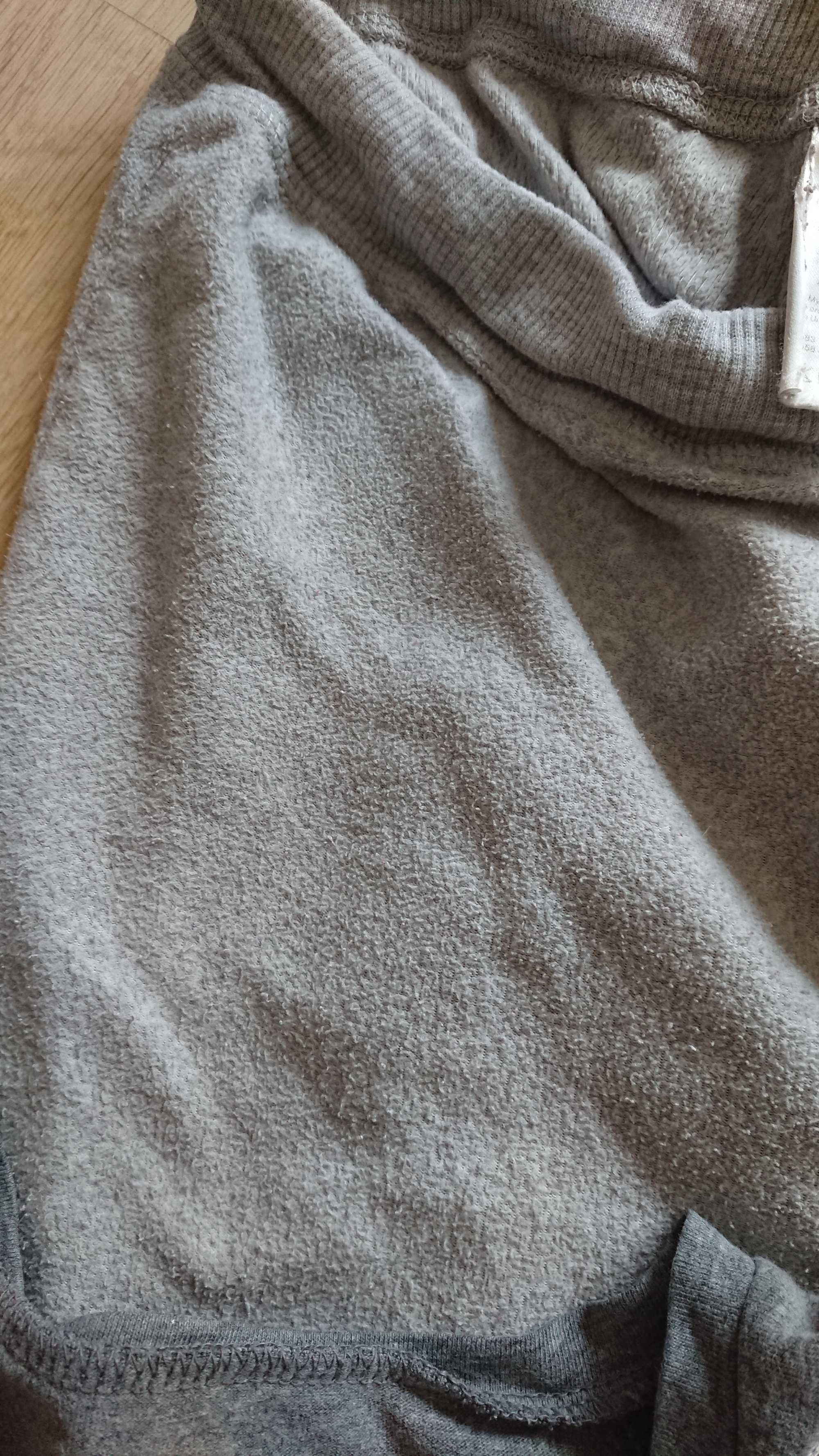 Dlugie spodnie od piżamy rozmiar XS -M