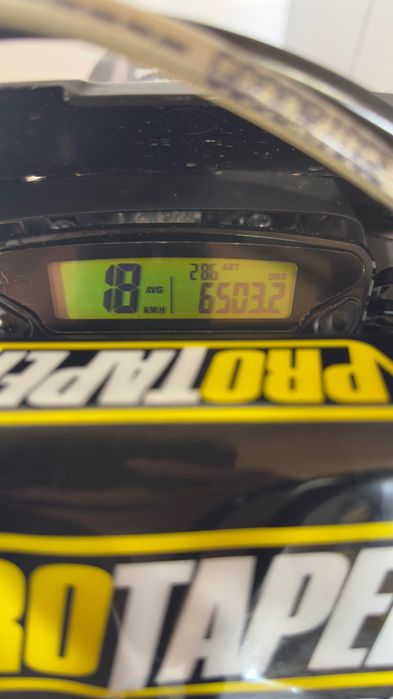 Husqvarna FE 250 doposażona