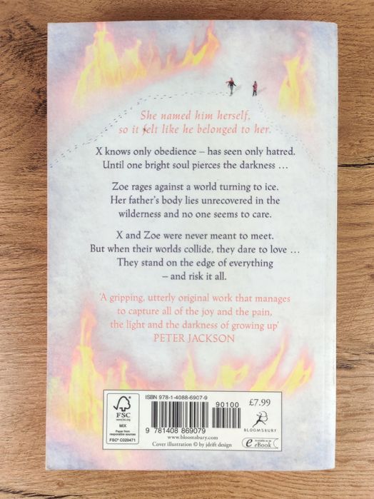 The Edge of Everything / Jeff Giles