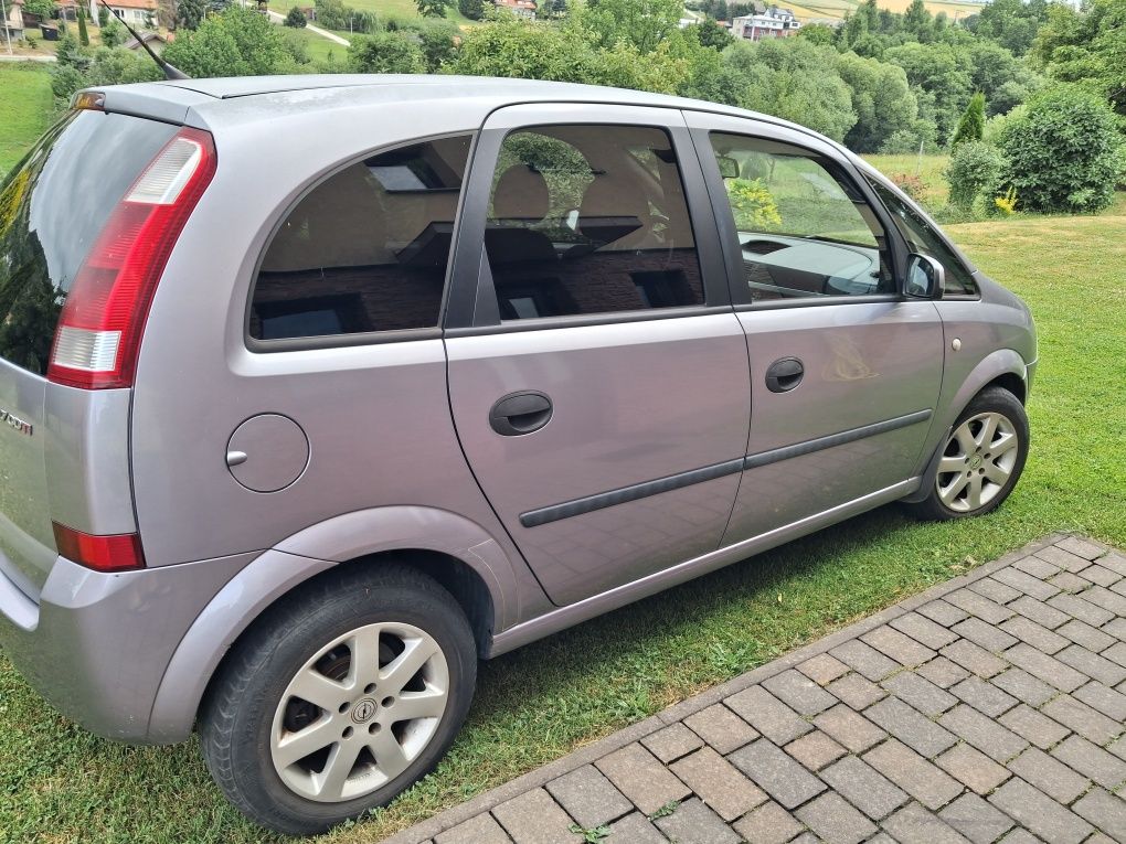 Opel Meriva 1.7cdti
