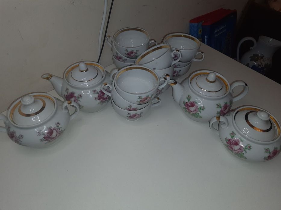 Чайний сервіз Городниця