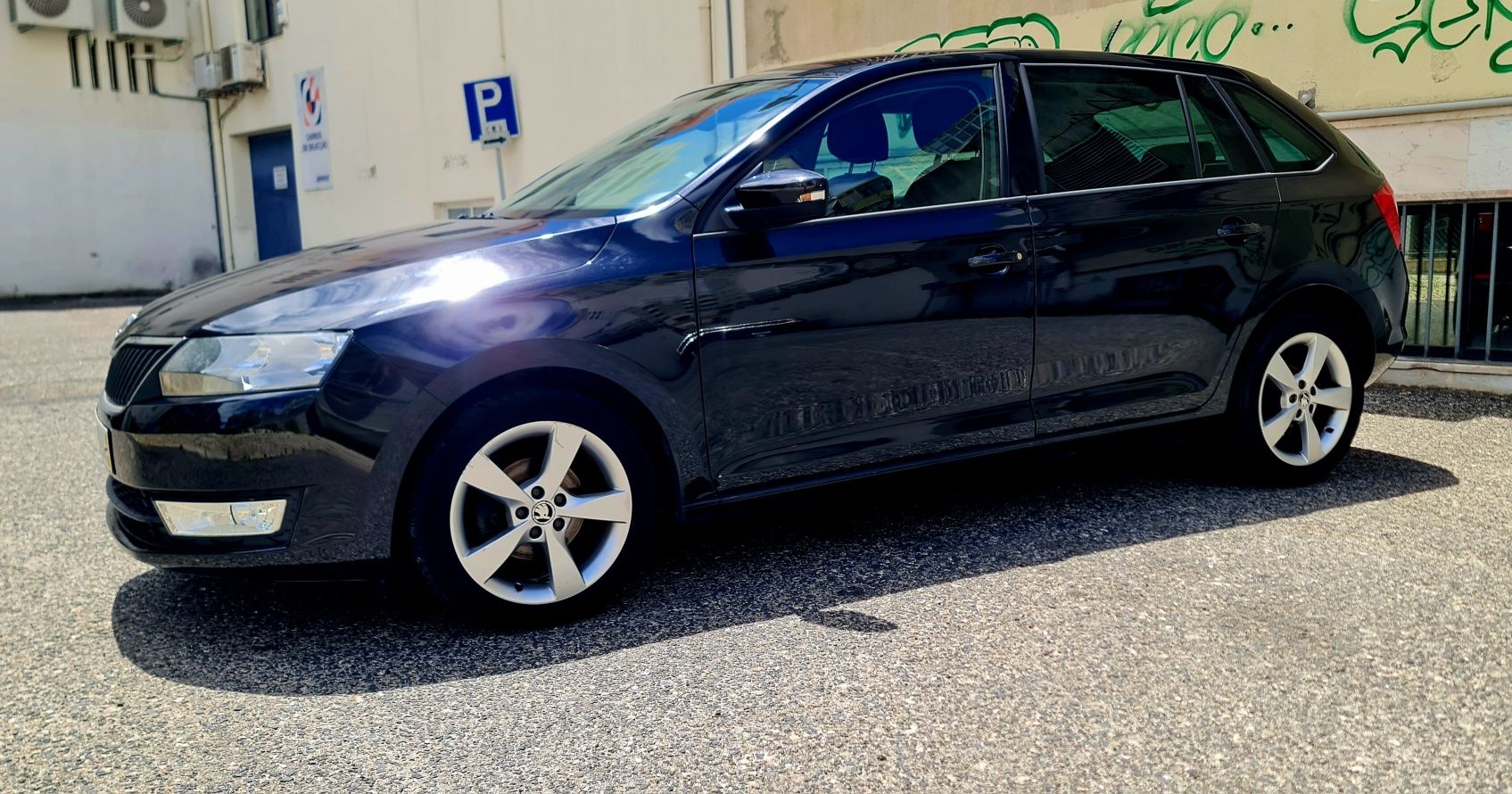 Skoda Rapid 1.4 tdi