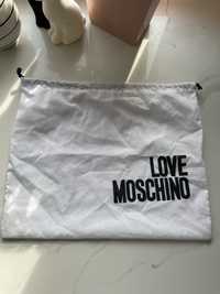 Wirek przeciwkurzowy Love Moschino