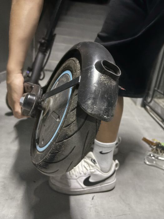 Електро самокат лайк байк n7