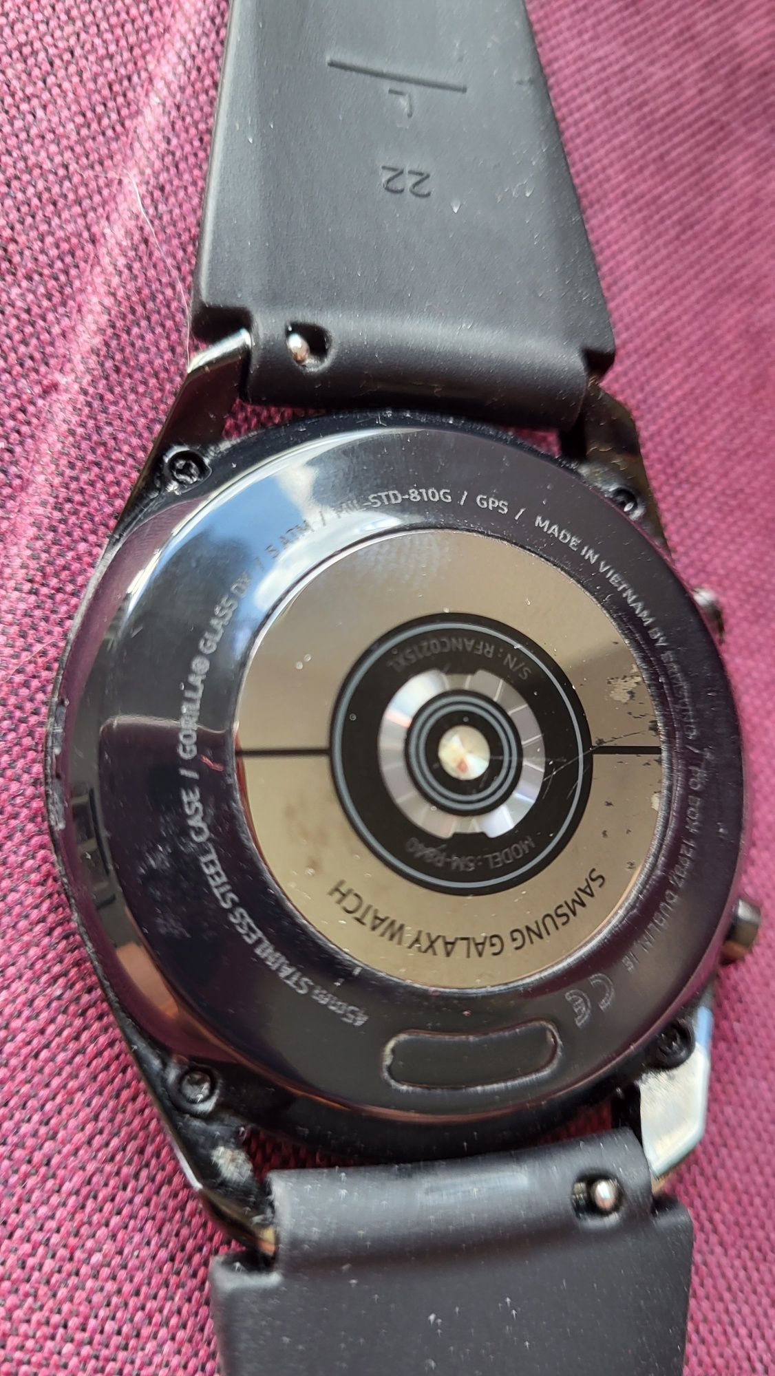 Samsung Galaxy watch 3 SM-R840