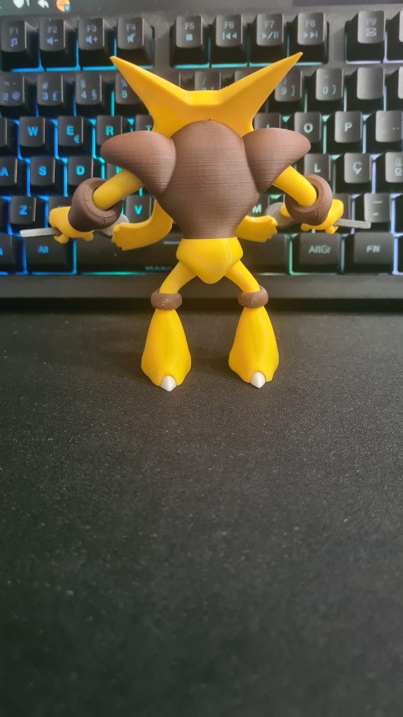 Pokémon Alakazam