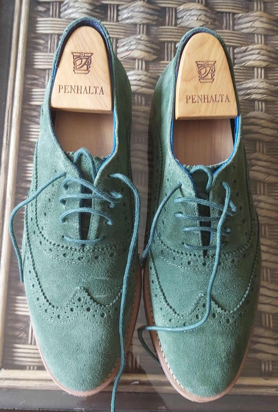 Sapatos Oxford El Ganso 41