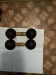 Гантели 3 кг советского образца