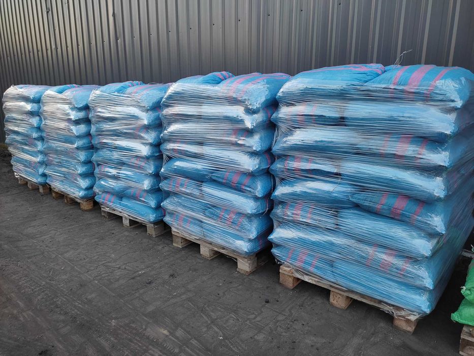 Ekogroszek workowany, transport WINDA/HDS, [SUCHY], 28 Mj/kg
