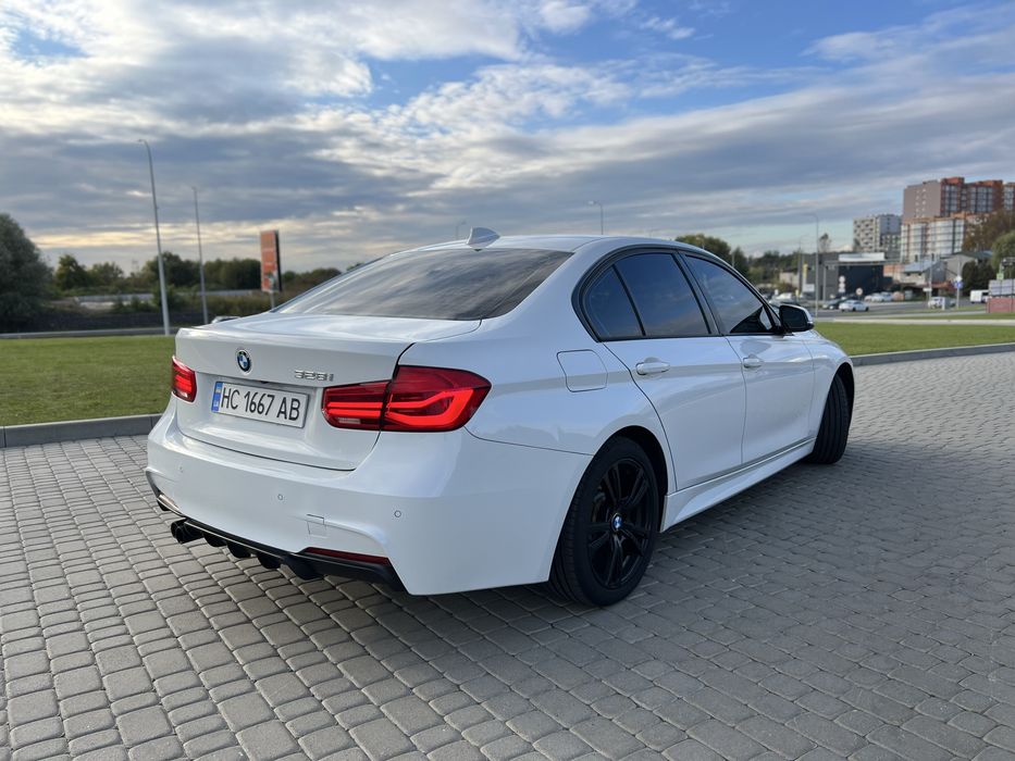 BMW f30 328i 2016