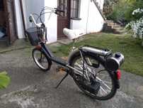 Rower spalinowy sparta savonette