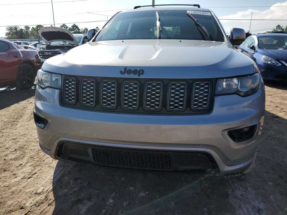 разборка JEEP GRAND CHER 3.6 L Flexible \ шрот \ 2019