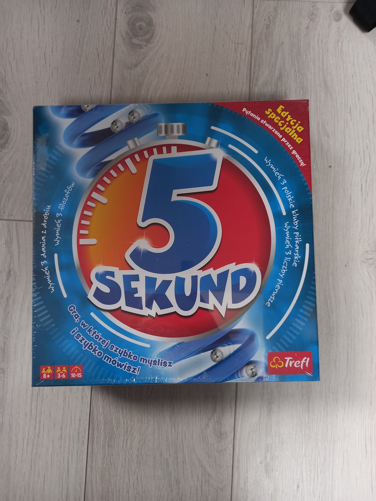 5 Sekund edycja specjalna