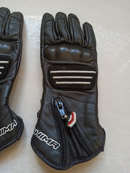 Rękawice motocyklowe damskie Shima rozmiar XS