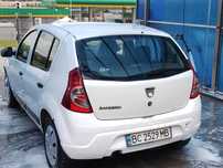 Авто Dacia Sandero