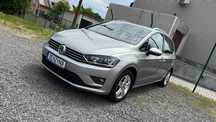 Volkswagen Golf Sportsvan HIGHLINE 1.4TSI 125km 2016r BiXenon PDC GrzaneFotele Masaze
