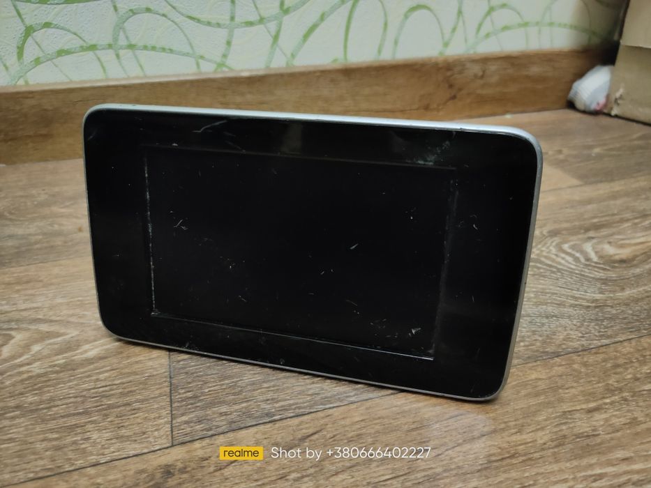 МОНИТОР ДИСПЛЕЙ екран навигации MERCEDES W205 w205 мерседе