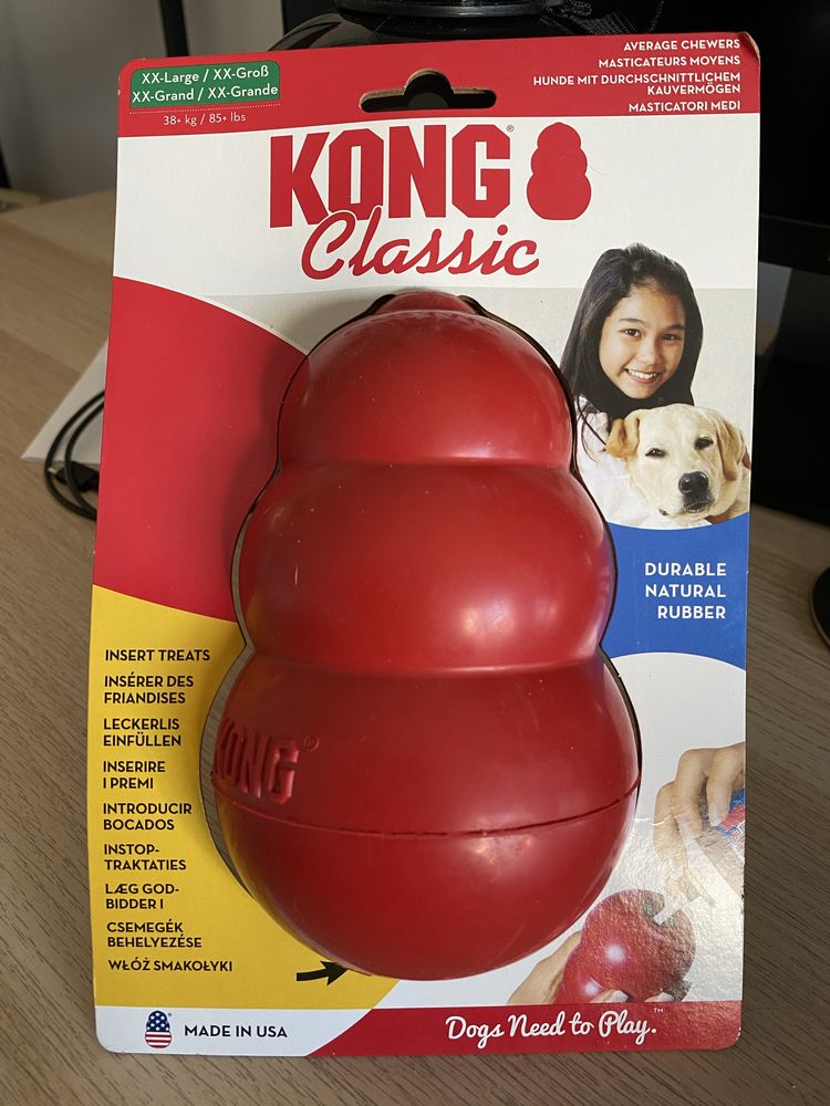 Kong classic XXL