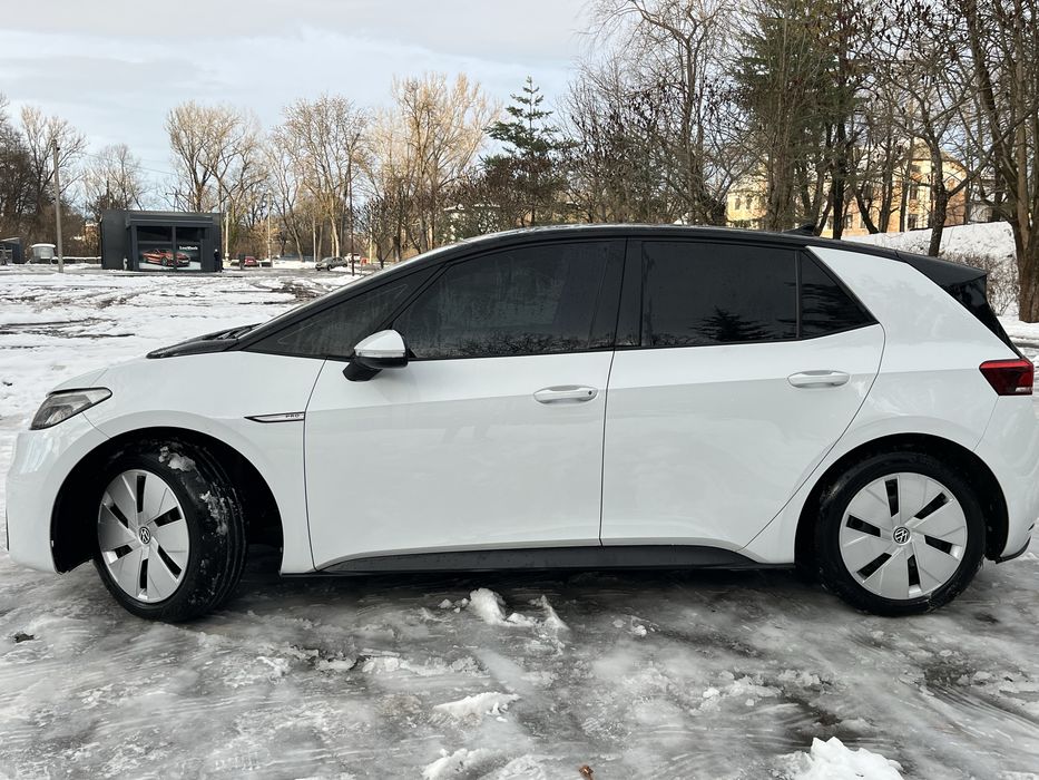 Volkswagen ID 3 62 kWT Europa