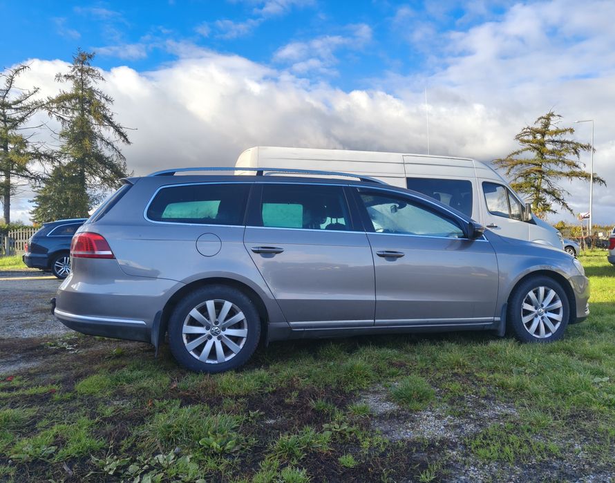 Volkswagen passat variant 2.0 TDI