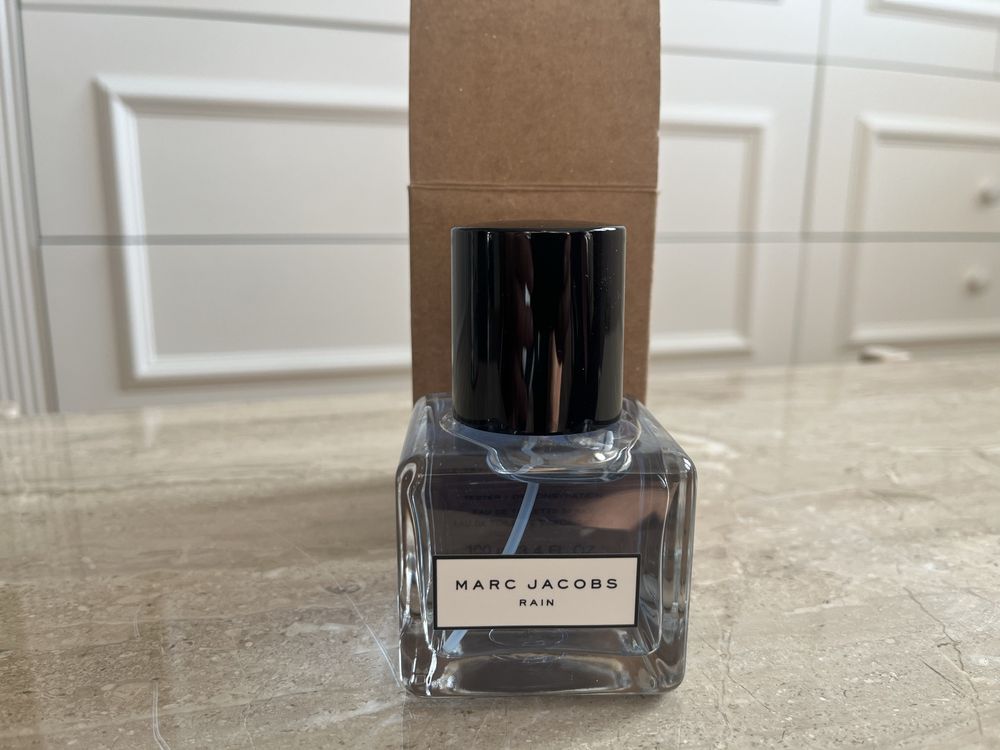 Marc Jacobs Rain 100ml EDT unikat!
