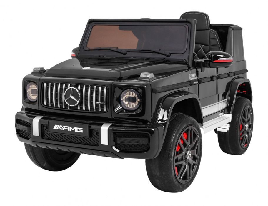 Mercedes AMG G63 pojazd dziecięcy akumulatorowy - EkstraZabawki.pl