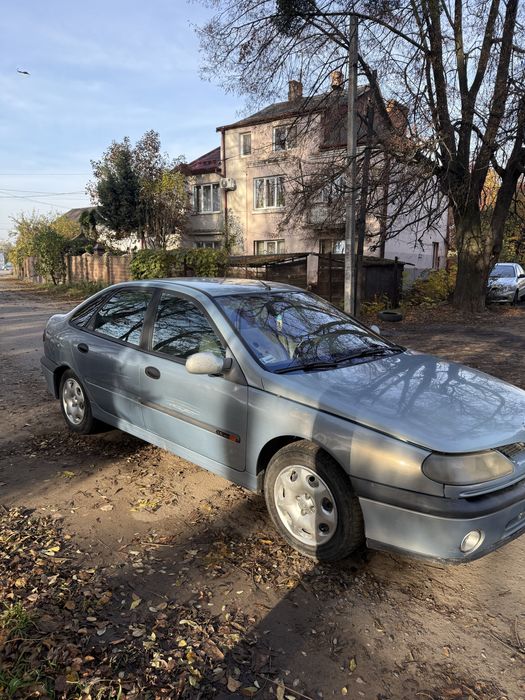 Продаж автомобіля Renault Laguna 1.6 бензин євробляха по тех паспорту