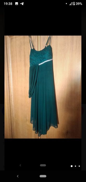 Vestido de cerimônia