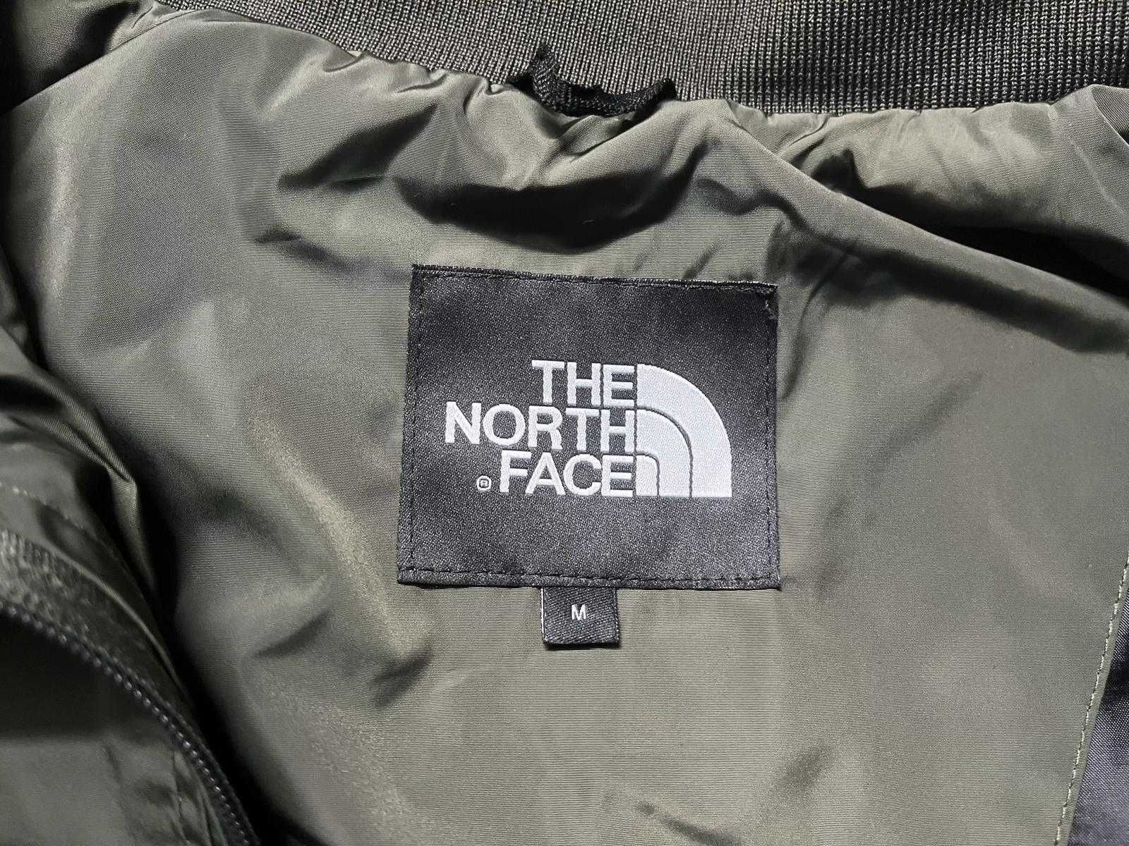 Wiosenna kurtka The North Face M nowa kolor Khaki