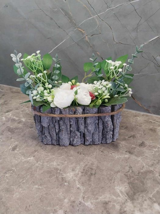 Stroik w ozdobnej skrzynce 40 zł.