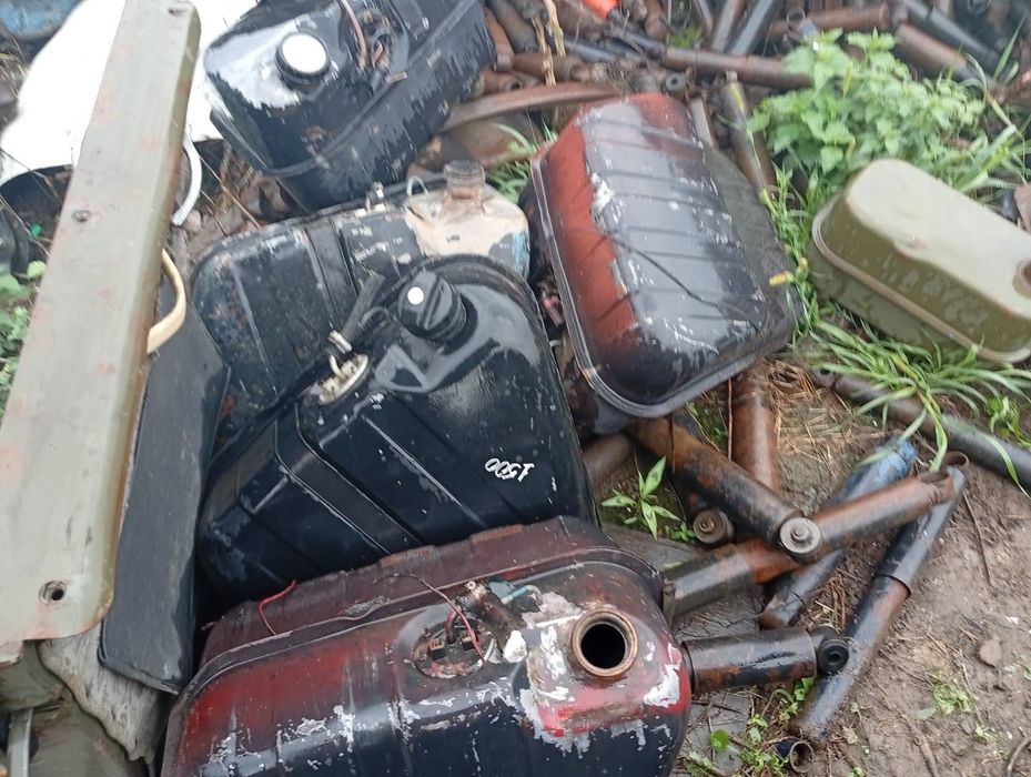 Баки УАЗ газ ВАЗ ЗІЛ газель