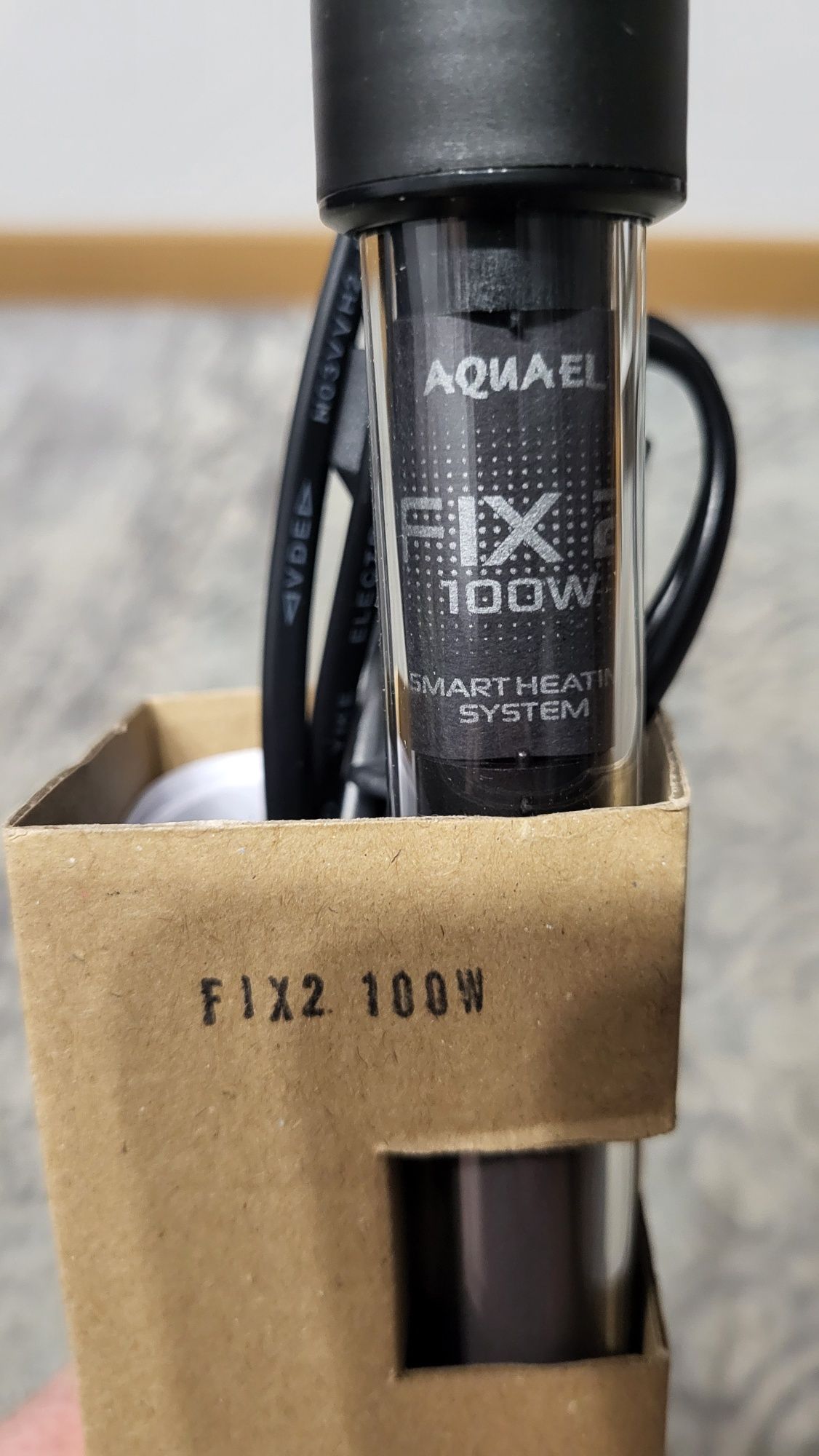 Grzałka Aquael fix2