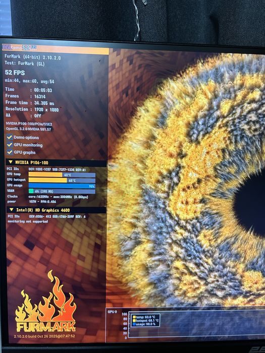 Ігровий компьютер  lenovo gtx 1060 6gb ,i5 4590,8gb, 512 ssd.