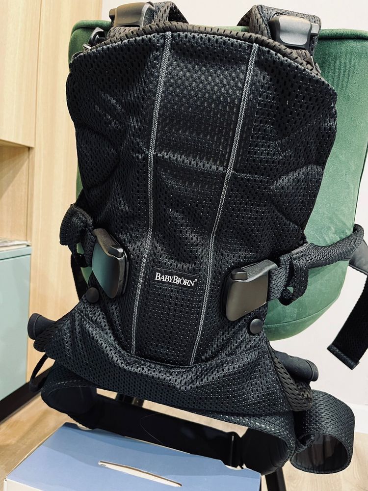 Nosidełko BabyBjorn One Air mesh