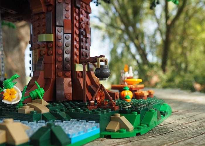 LEGO: A Casa da Árvore | 21318 Tree House