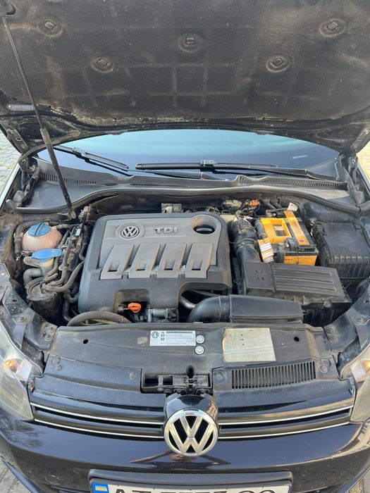 Фольксвашен Ґольф