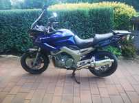 Yamaha TDM 900 doinwestowana