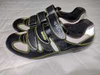 Buty GIRO kolarskie szosowe SPD MTB r. 41