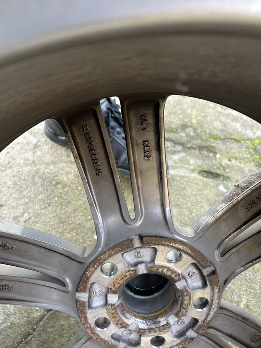 Koła felgi opony 235/55/18 VW oryginał zimowe tiguan arteon passat