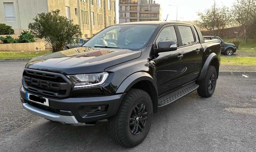 FORD RANGER RAPTOR 2022 - MENOS DE 10.000KM