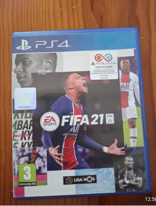 Jogos ps4 como novos