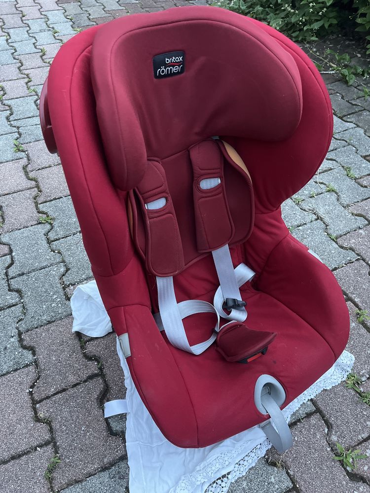 Автокрісло britax romer king 2