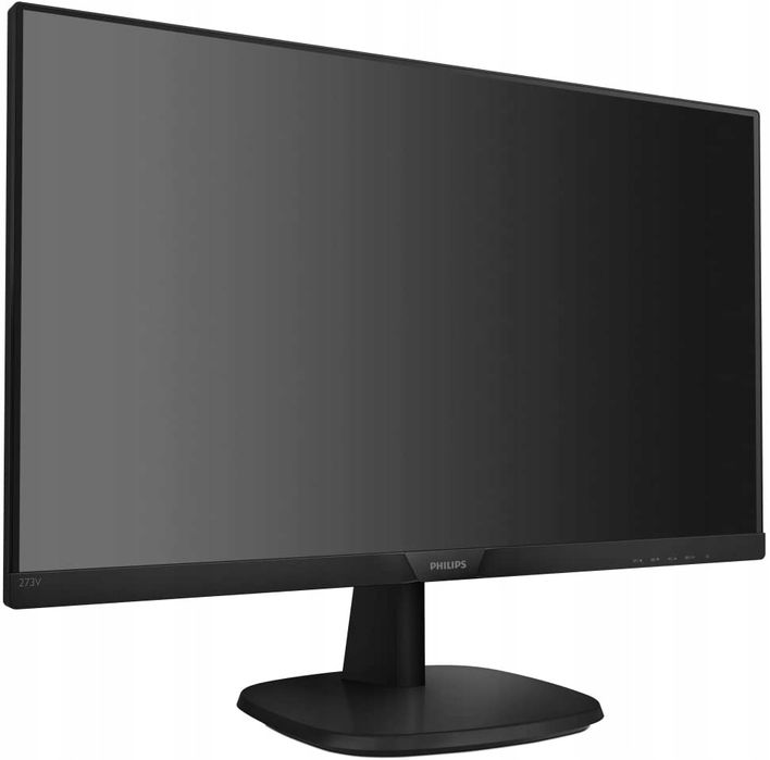 Monitor Philips 27 cali Czarny nowy IPS