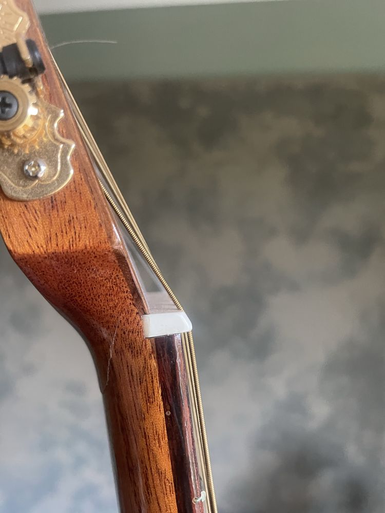 Hiszpańska Gitara Klasyczna Admira model VIRTUOSO