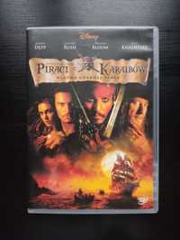 Piraci z Karaibów dvd