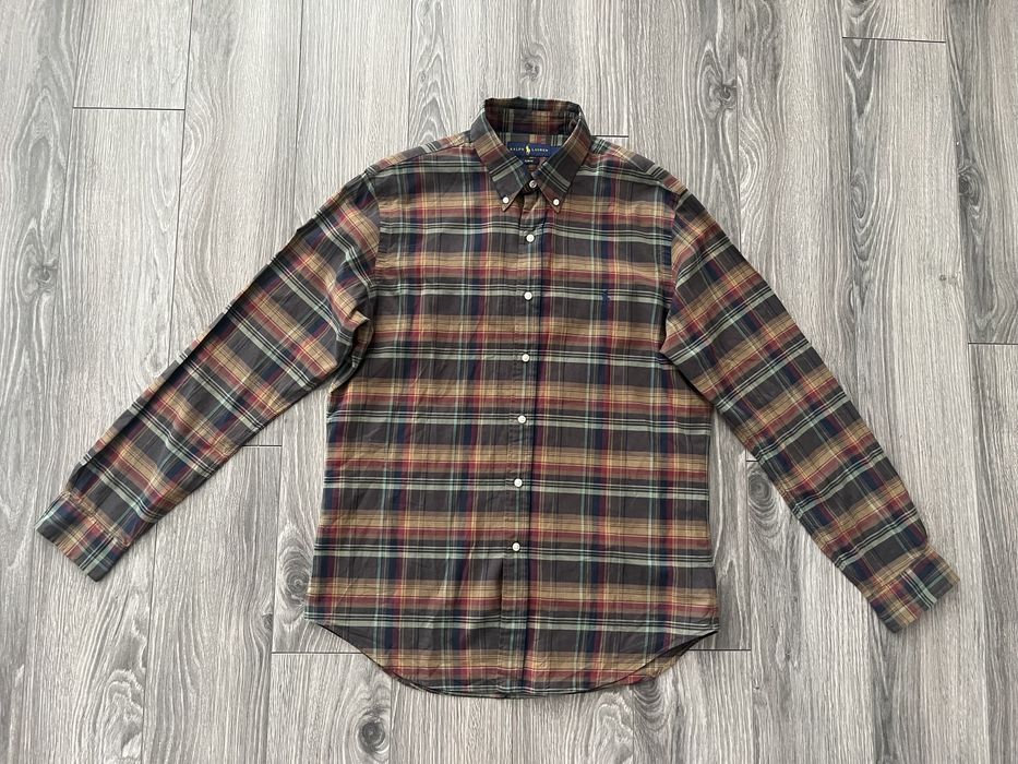 Koszula Ralph Lauren slim fit L